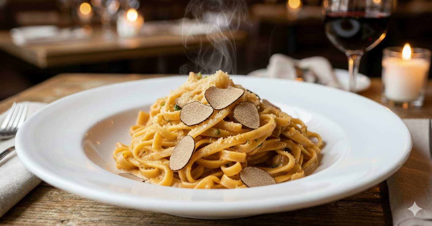 Truffle Pasta